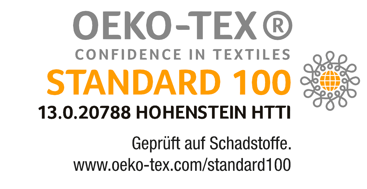 imbut OEKO TEX Label
